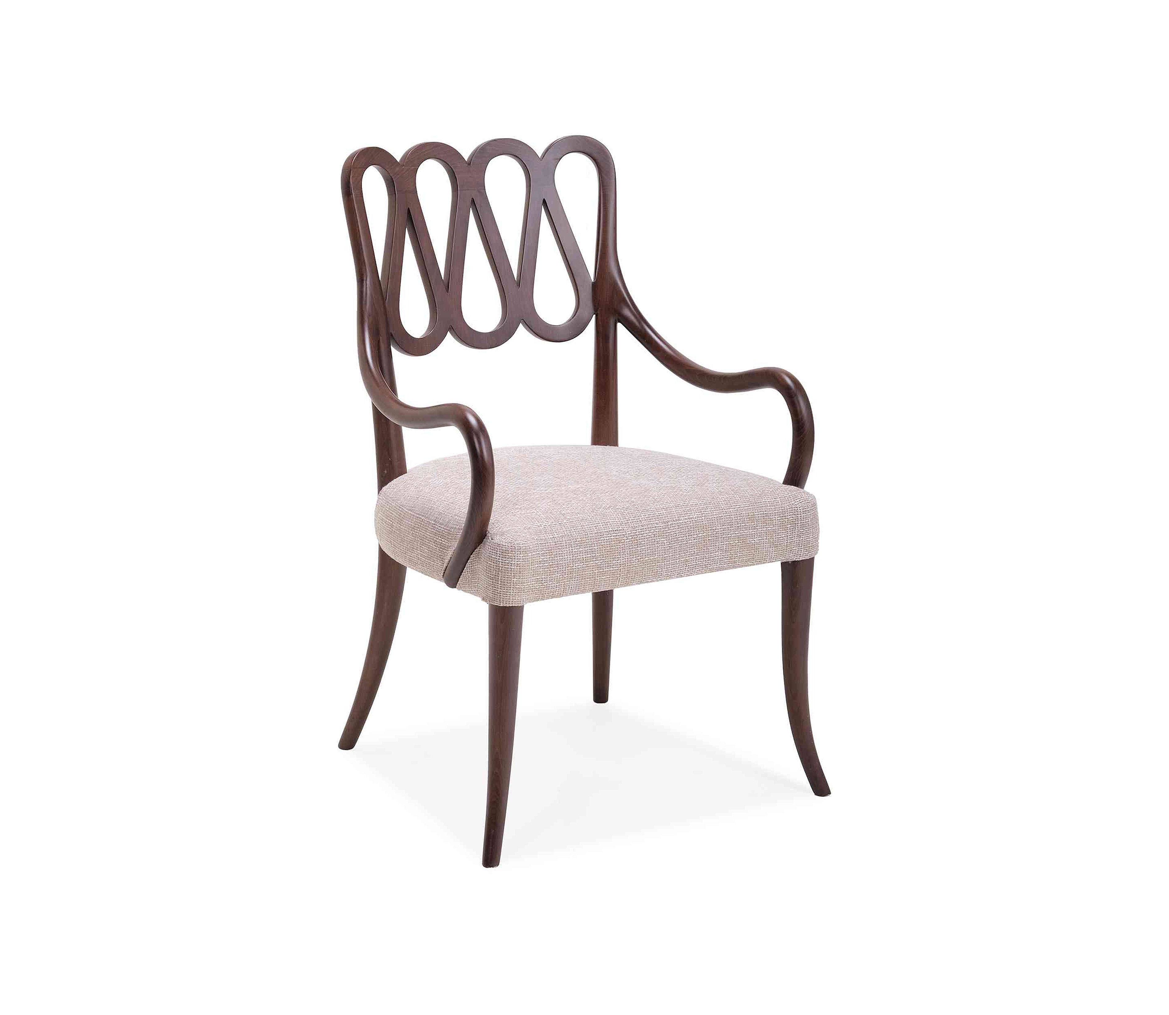 BURELL ARM CHAIR